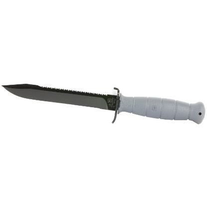 Picture of GLOCK FIELD KNIFE WITH SAW, GRAY