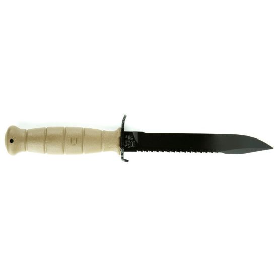 Picture of GLOCK FIELD KNIFE WITH SAW, FDE