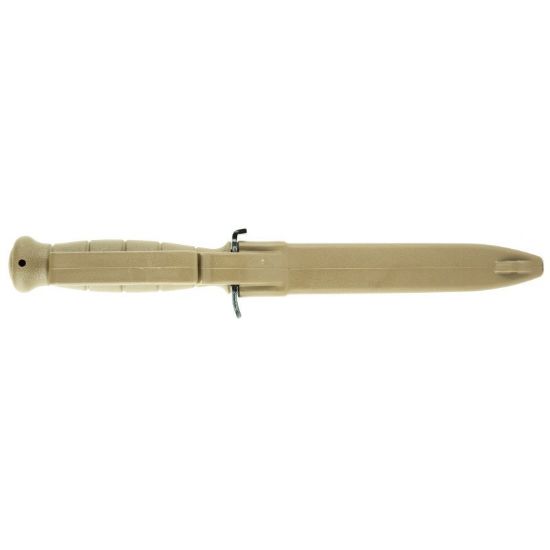 Picture of GLOCK FIELD KNIFE WITH SAW, FDE