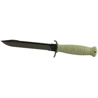 Picture of GLOCK FIELD KNIFE WITH SAW, ODG
