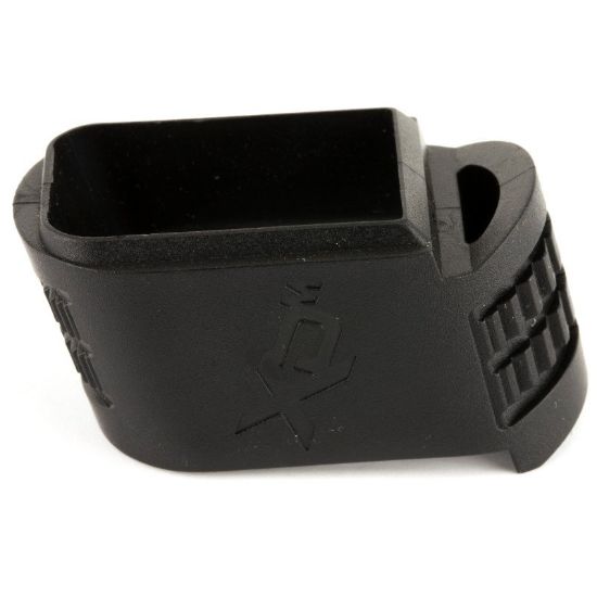Picture of SPRINGFIELD MAGAZINE EXTENSION BACKSTRAP 1 SLEEVE, XDM45, BLACK