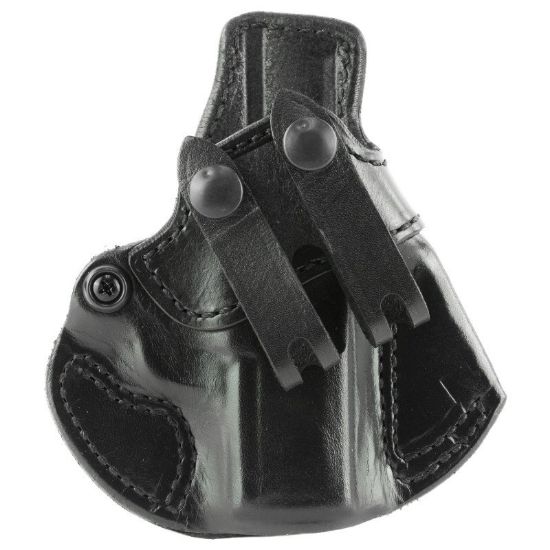 Picture of DESANTIS GUNHIDE COZY PARTNER INSIDE THE PANT HOLSTER, SIG SAUER P365, RIGHT HAND, BLK