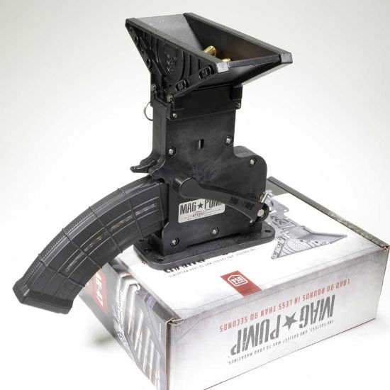 Picture of AK47 MAGPUMP MAGAZINE LOADER
