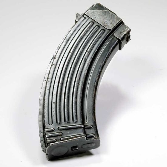 Picture of AK47 30RD STEEL MAGAZINE, P-F