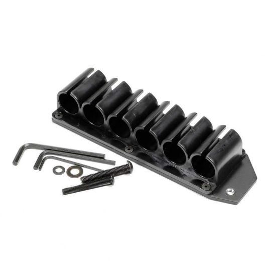 Picture of WILSON COMBAT 6-SHOT REMINGTON 870/1100/11-87 SIDE-SADDLE SHOTSHELL CARRIER