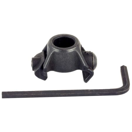 Picture of BCM PICATINNY RAIL QUICK DETACH SLING MOUNT, BLACK, 1913 RAIL