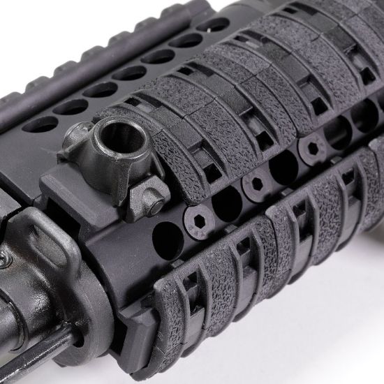 Picture of BCM PICATINNY RAIL QUICK DETACH SLING MOUNT, BLACK, 1913 RAIL
