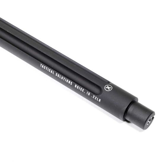 Picture of TAC SOL X-RING THREADED 16.5" BARREL FOR RUGER 10/22 