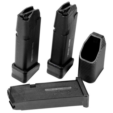 Picture of GLOCK 19 9MM MAG & LOADER COMBO, AC-UNITY
