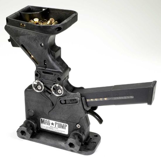 Picture of MAGPUMP 9MM DOUBLESTACK PISTOL MAGAZINE LOADER