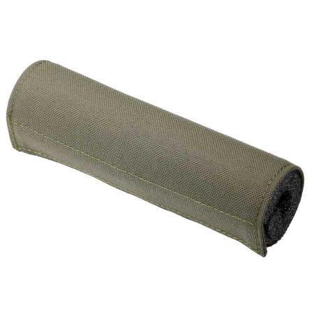 Picture of CHEEK RISER FOR TRIANGLE STOCK, RANGER GREEN, CRH CUSTOMS / CIRCLE 10 AK