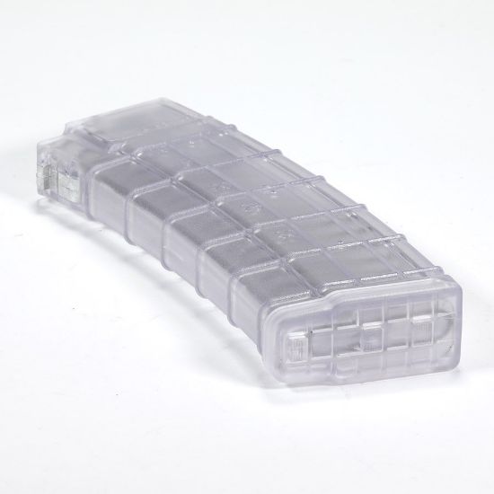 Picture of AK 30RD 5.56x45MM CLEAR MAGAZINE, FITS BULGARIAN & YUGO SPEC, AC-UNITY