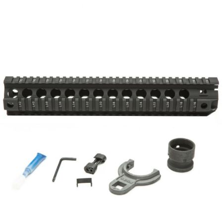 Picture of BRAVO COMPANY BCM QRF-12 PICATINNY QUAD RAIL 12"