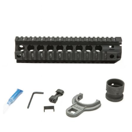 Picture of BRAVO COMPANY BCM QRF-9 PICATINNY QUAD RAIL 9"