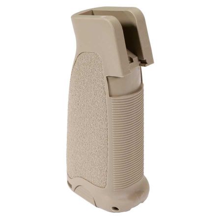 Picture of BRAVO COMPANY BCM GUNFIGHTER GRIP MOD 0, FDE