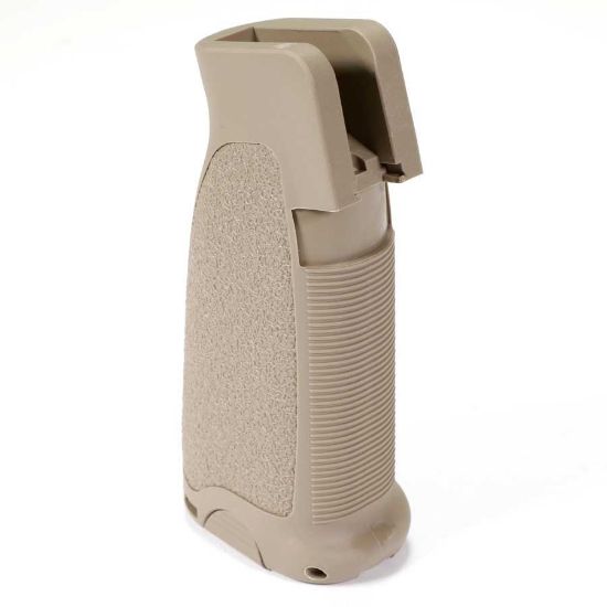 Picture of BRAVO COMPANY BCM GUNFIGHTER GRIP MOD 0, FDE
