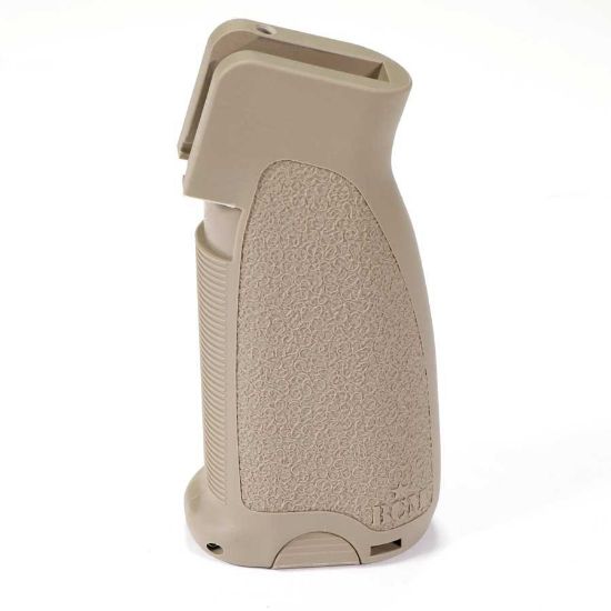 Picture of BRAVO COMPANY BCM GUNFIGHTER GRIP MOD 0, FDE