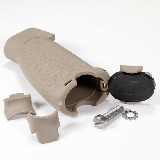 Picture of BRAVO COMPANY BCM GUNFIGHTER GRIP MOD 0, FDE