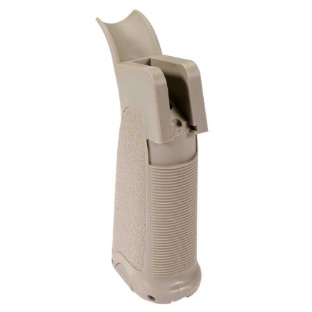 Picture of BRAVO COMPANY BCM GUNFIGHTER GRIP MOD 1, FDE