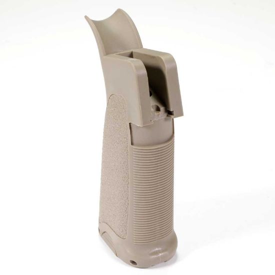 Picture of BRAVO COMPANY BCM GUNFIGHTER GRIP MOD 1, FDE