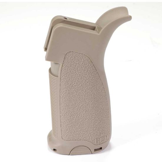 Picture of BRAVO COMPANY BCM GUNFIGHTER GRIP MOD 1, FDE