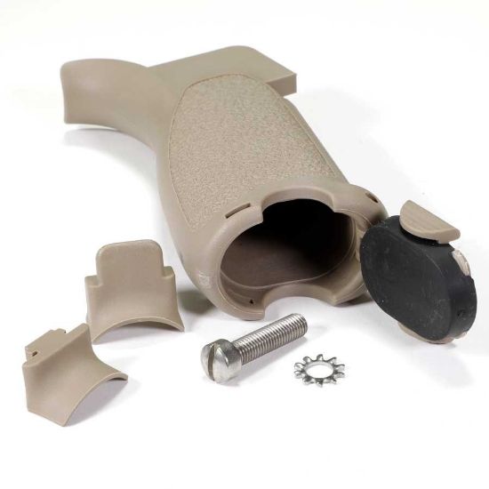 Picture of BRAVO COMPANY BCM GUNFIGHTER GRIP MOD 1, FDE