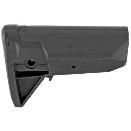 Picture of BRAVO COMPANY BCM GUNFIGHTER MOD 0 SOPMOD WIDEBODY MIL-SPEC STOCK, BLACK