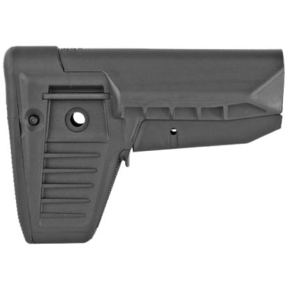 Picture of BRAVO COMPANY BCM GUNFIGHTER MOD 1 SOPMOD WIDEBODY MIL-SPEC STOCK, BLACK