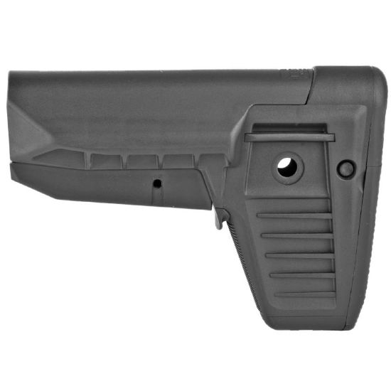 Picture of BRAVO COMPANY BCM GUNFIGHTER MOD 1 SOPMOD WIDEBODY MIL-SPEC STOCK, BLACK