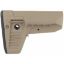Picture of BRAVO COMPANY BCM GUNFIGHTER MOD 1 SOPMOD WIDEBODY MIL-SPEC STOCK, FDE