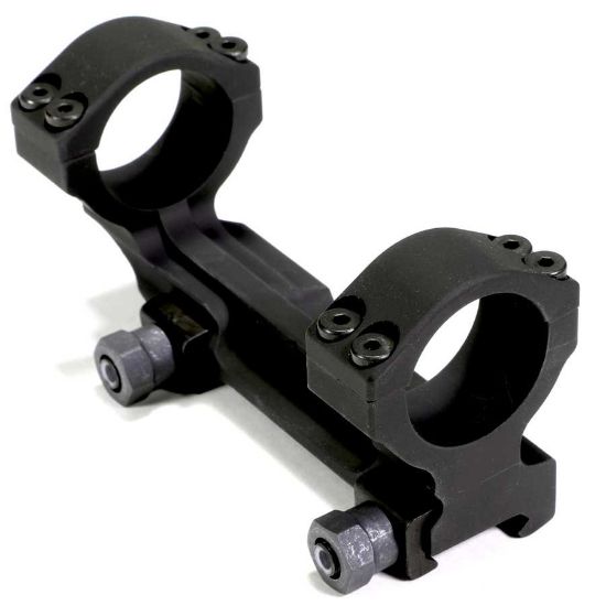 Picture of KAC 30MM ONE PIECE SCOPE MOUNT, BLACK