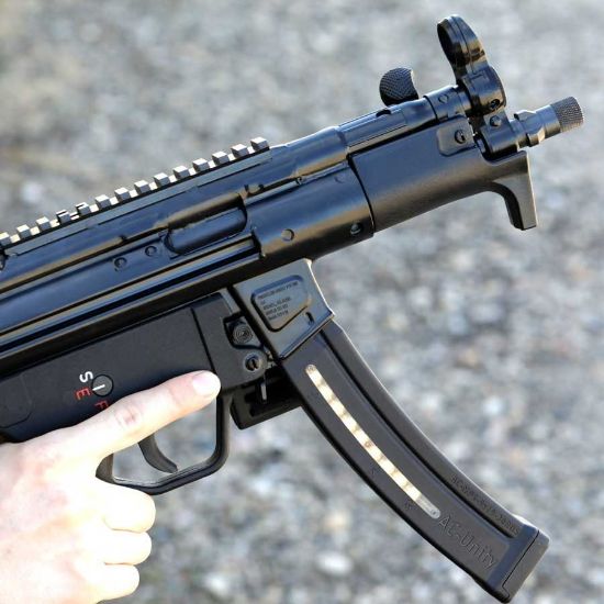 Picture of SP89 SP5K MP5K HANDGUARD, U.S. MADE BY PCS