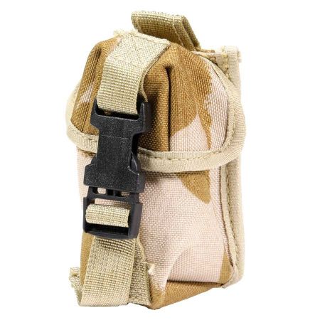 Picture of BRITISH 40MM GRENADE POUCH, DESERT CAMO