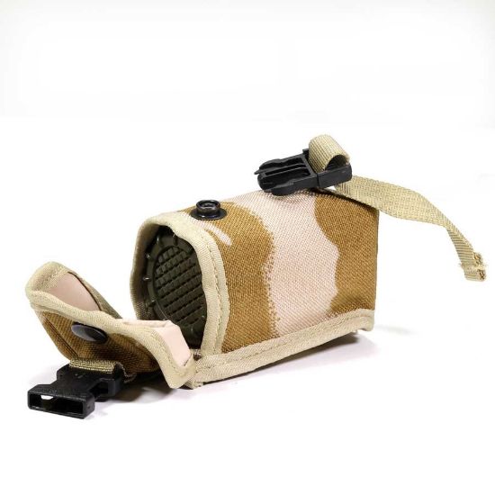 Picture of BRITISH 40MM GRENADE POUCH, DESERT CAMO