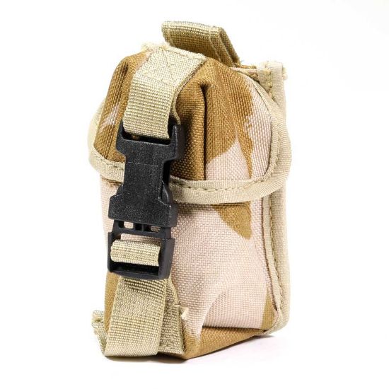 Picture of BRITISH 40MM GRENADE POUCH, DESERT CAMO