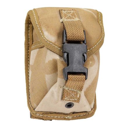 Picture of BRITISH AP GRENADE POUCH, DESERT CAMO