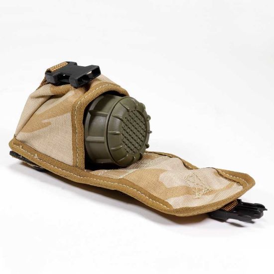 Picture of BRITISH AP GRENADE POUCH, DESERT CAMO