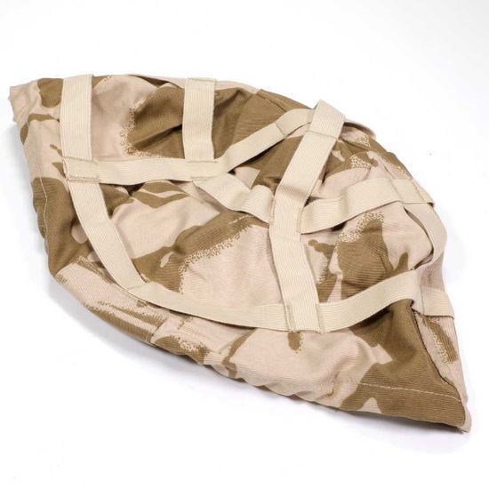 Picture of BRITISH DESERT CAMO HELMET COVER