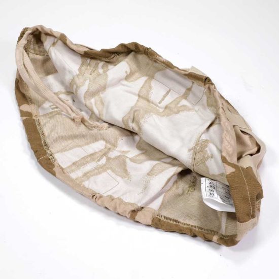 Picture of BRITISH DESERT CAMO HELMET COVER