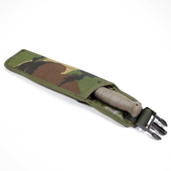 Picture of SA-80 BAYONET FROG, BRITISH SURPLUS VG-LN