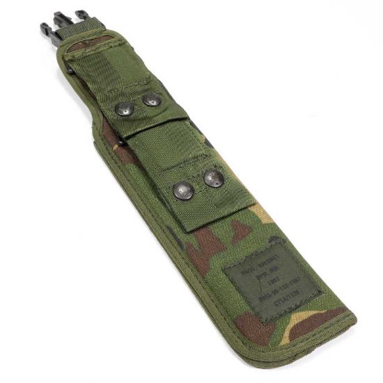 Picture of SA-80 BAYONET FROG, BRITISH SURPLUS VG-LN