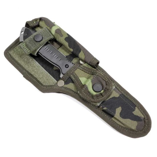 Picture of CZECH FOREST CAMO M95 KNIFE POUCH