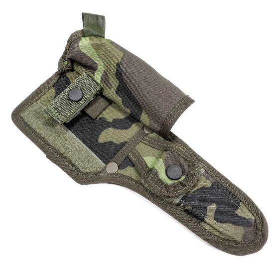 Picture of CZECH FOREST CAMO M95 KNIFE POUCH