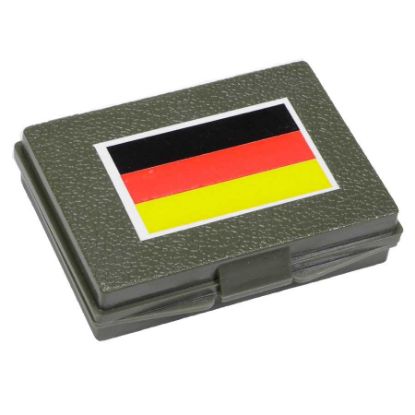 Picture of GERMAN FLAG CAMOUFLAGE FACE PAINT