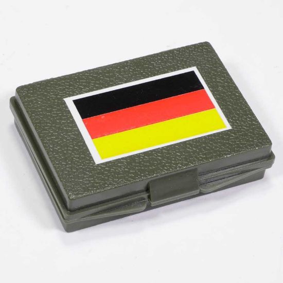 Picture of GERMAN FLAG CAMOUFLAGE FACE PAINT