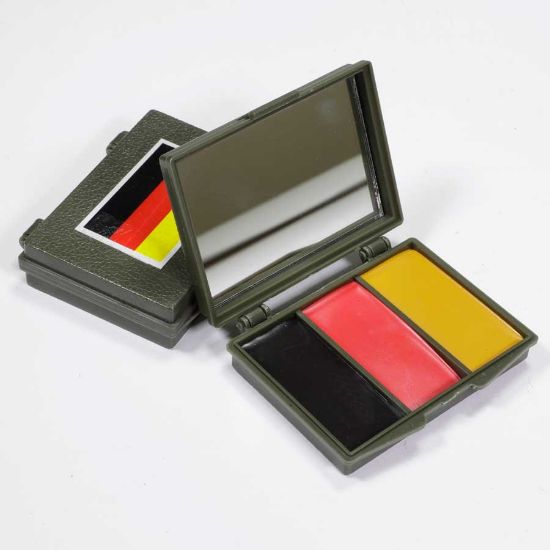 Picture of GERMAN FLAG CAMOUFLAGE FACE PAINT
