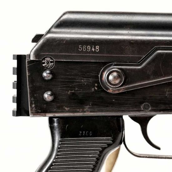 Picture of JMAC RSA-YFS YUGO M70 TO M1913 FIXED STOCK ADAPTER