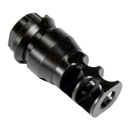 Picture of JMAC RRD-2C SLIM 1/2x36 9MM COMPENSATOR, KEYMOUNT
