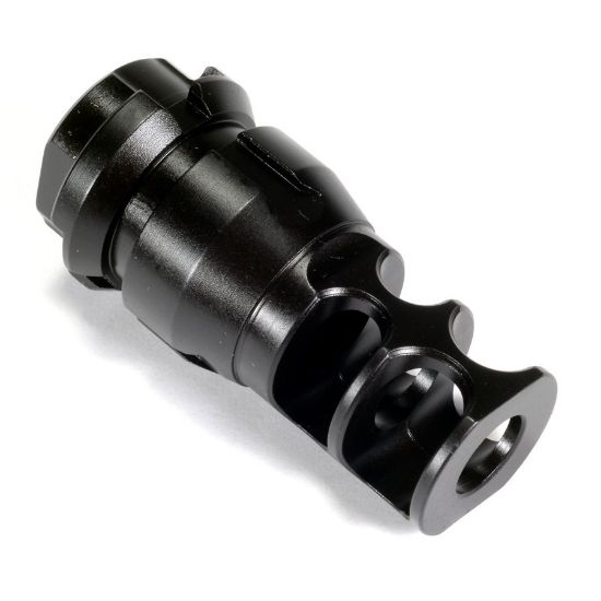 Picture of JMAC RRD-2C SLIM 1/2x36 9MM COMPENSATOR, KEYMOUNT