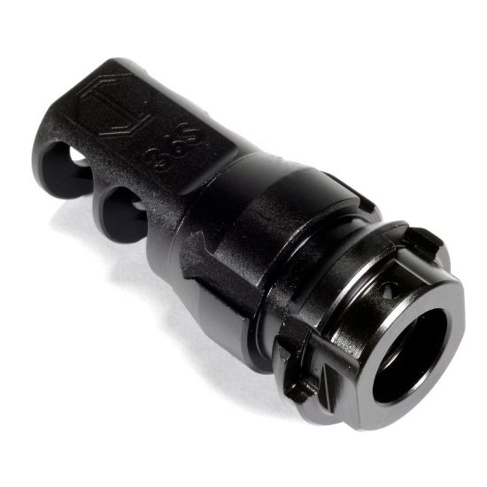 Picture of JMAC RRD-2C SLIM 1/2x36 9MM COMPENSATOR, KEYMOUNT